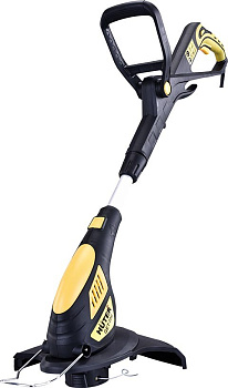 Электрический триммер GET-600 Huter (нижний двигатель, телескопическая рукоять) в Чите