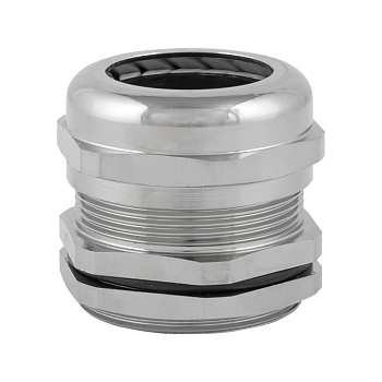 Сальник металлический MGM40 IP68 d проводника 22-28 мм. PROxima в Чите