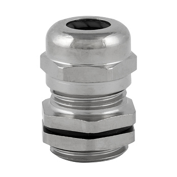 Сальник металлический MGM12 IP68 d проводника 3-7 мм. PROxima в Чите