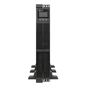 ИБП двойного преобразования E-Power 2000 ВА в стойку, без АКБ EKF PROxima в Чите