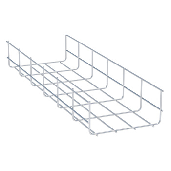 Лоток проволочный 80х300х3000 3,8мм EKF в Чите