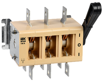 Выключатель-разъединитель ВР32И-31А70220 100А IEK в Чите