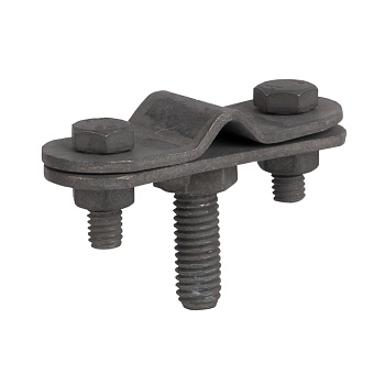 Держатель фасадный с резьбовым соединением L=20мм, HZ EKF PROxima в Чите