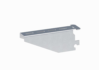 Полка кабельная 300мм К1162 (2мм) EKF в Чите