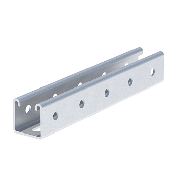 STRUT-профиль 41х41х2,5х3000 EKF в Чите