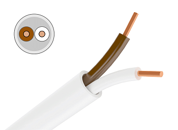 Кабель КСПВ  2х0,5 ГОСТ в Чите