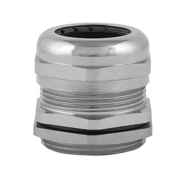 Сальник металлический MGM30 IP68 d проводника 13-18 мм. PROxima в Чите