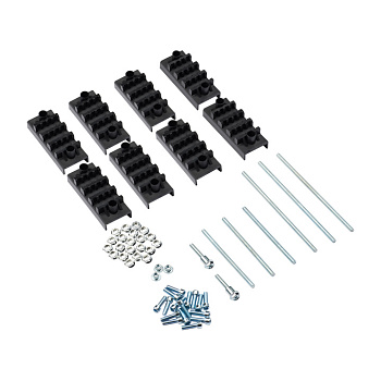 Шинодержатель наборный 4Пх3х10 мм EKF PROxima в Чите