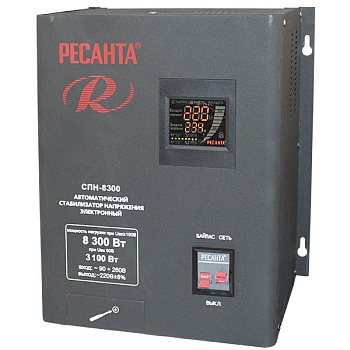 Стабилизатор СПН-8300 Ресанта в Чите