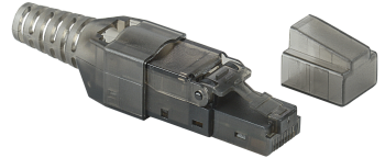 ITK Разъём RJ-45 UTP для кабеля кат.6 полевая заделка в Чите