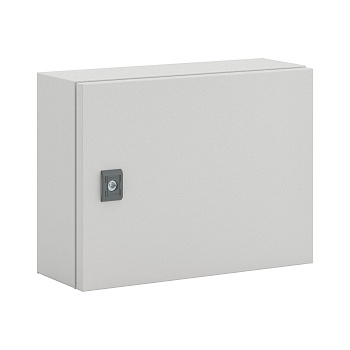 Корпус сварной навесной серии ST с М/П Размер: 300 x 400 x 150 мм (В х Ш х Г) DKC в Чите