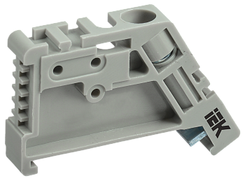 Ограничитель на DIN-рейку (пластик) IEK в Чите