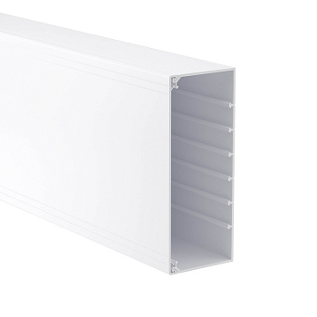 ТА-GN 200x80 Короб с крышкой с направляющими для установки разделителей DKC в Чите