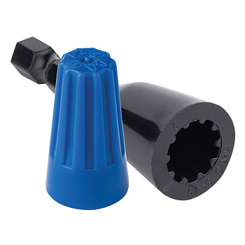 Соединительный изолирующий зажим СИЗ-2 (1-3,75мм2) (100шт.) EKF PROxima в Чите