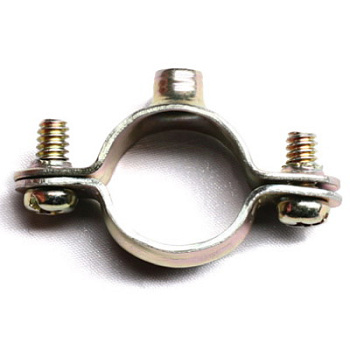 Хомут стальной с внутренней резьбой М6, д.8мм DKC в Чите