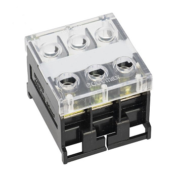 Клеммный терминал БЗД-3 до 4,0 мм2 30A EKF PROxima в Чите
