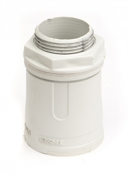 Муфта труба-коробка, IP67, М50х1.5, д.50мм DKC в Чите