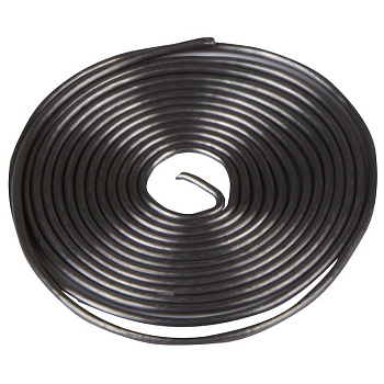 Припой с канифолью ПОС-61 d=1.0мм спираль 1 метр REXANT в Чите