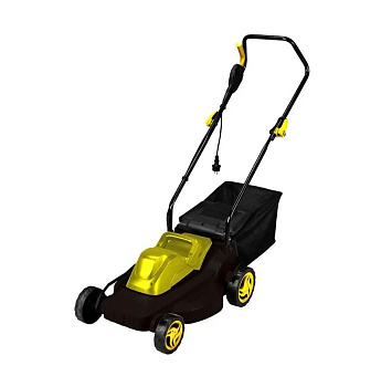Газонокосилка электрическая ELM-2000T Huter (ткань 45л) в Чите