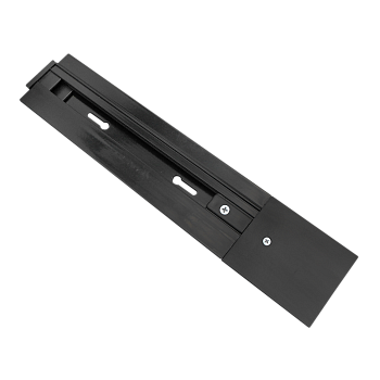 Шинопровод однофазный встраиваемый RC-2B-TL 2м черный серии TOP-LINE IN HOME в Чите