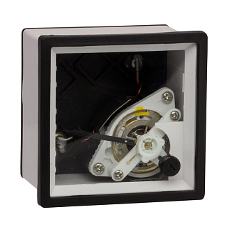 Амперметр АМA-721 без шкалы на панель (72х72) квадратный вырез трансформаторное подключение EKF PROxima в Чите