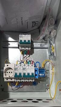 ЩУ 3Ф15кВт IP54 Энергосфера в Чите