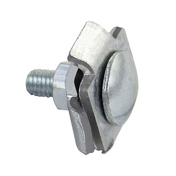 Винтовой соединительный комплект двойной 6x20 (Винт М6+гайка) (50 шт) EKF в Чите