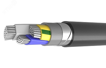 Кабель АВБбШв 3х120-1 кВ в Чите