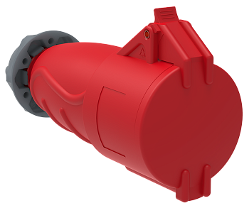 Розетка переносная MAGNUM IEK ССИ-225 32А-6ч/200/346-240/415В 3Р+РЕ+N IP44 в Чите