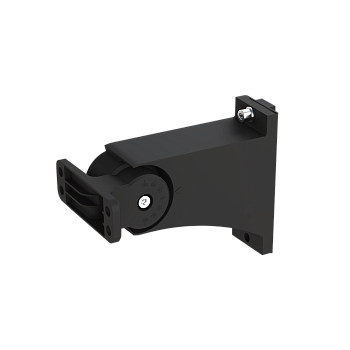 Кронштейн на опору поворотный AMA-ДКУ-LEVEL-BL для уличных светильников ДКУ-LEVEL черный NEOX в Чите