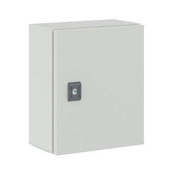 Корпус сварной навесной серии ST с М/П Размер: 300 x 250 x 150 мм (В х Ш х Г) DKC в Чите