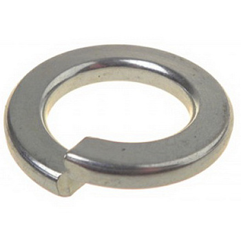 Шайба гроверная цинк, DIN127 М6 в Чите