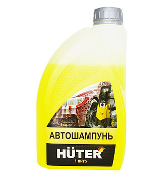 Автошампунь для бесконтактной мойки Huter в Чите