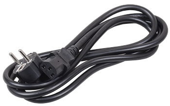 ITK Кабель электропитания PDU 3х1,5 2м с разъёмами С13 - нем.ст в Чите