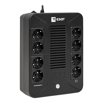 ИБП Линейно-интерактивный E-Power Home 1000 ВА EKF PROxima в Чите