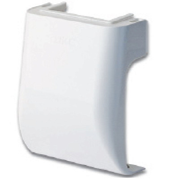 Отвод узкий от канала 70х22 к коробкам PDD-N60, PDD-N120 и 6-мод.коробке "Brava" DKC в Чите