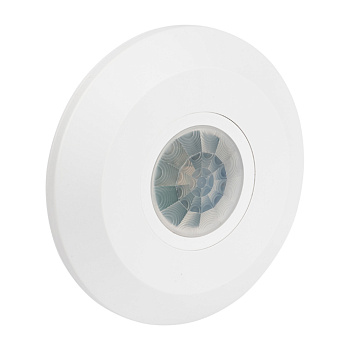 ИК датчик движения потолочный 800Вт 360гр. до 6м IP20 MS-24B EKF в Чите