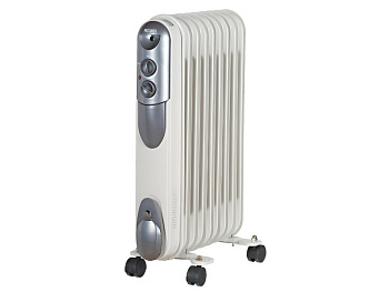 Масляный радиатор ОМПТ-9Н (2 кВт) Ресанта в Чите