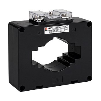 Трансформатор тока ТТЕ-85-1000/5А класс точности 0,5S EKF PROxima в Чите