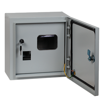 Щит учетный ЩУ-1/1-1 двухдверный 310х300х160 IP54 EKF в Чите