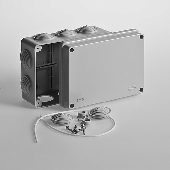 Коробка распределительная для открытой установки 150х110х70 мм в Чите