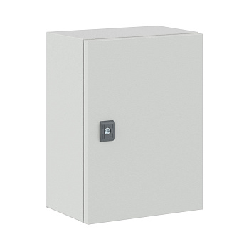 Корпус сварной навесной серии ST с М/П Размер: 400 x 300 x 200 мм (В х Ш х Г) DKC в Чите