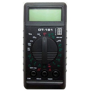 Мультиметр DT 181 в Чите