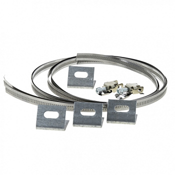 Комплект для монтажа к столбу EKF PROxima в Чите