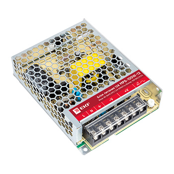 Блок питания 12В MPS-100W-12 EKF Proxima в Чите