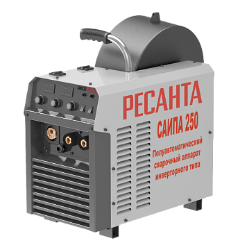 Сварочный полуавтомат САИПА-250 (MIG/MAG) Ресанта в Чите