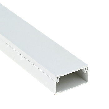 Кабель-канал 40х25х2000 Plast EKF PROxima в Чите