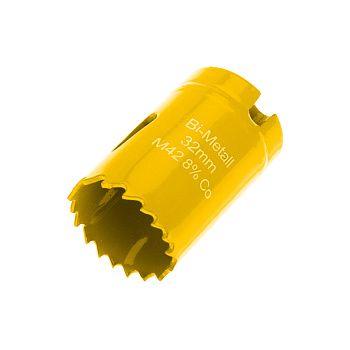 Коронка Bimetal 32мм KRANZ в Чите