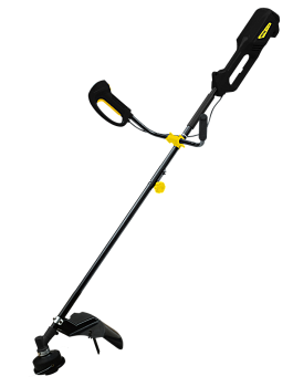 Электрический триммер GET-1700B Huter (велосипедная ручка) в Чите