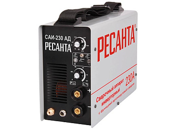Сварочный аппарат инверторный САИ-230-АД (аргонодуговой) Ресанта в Чите